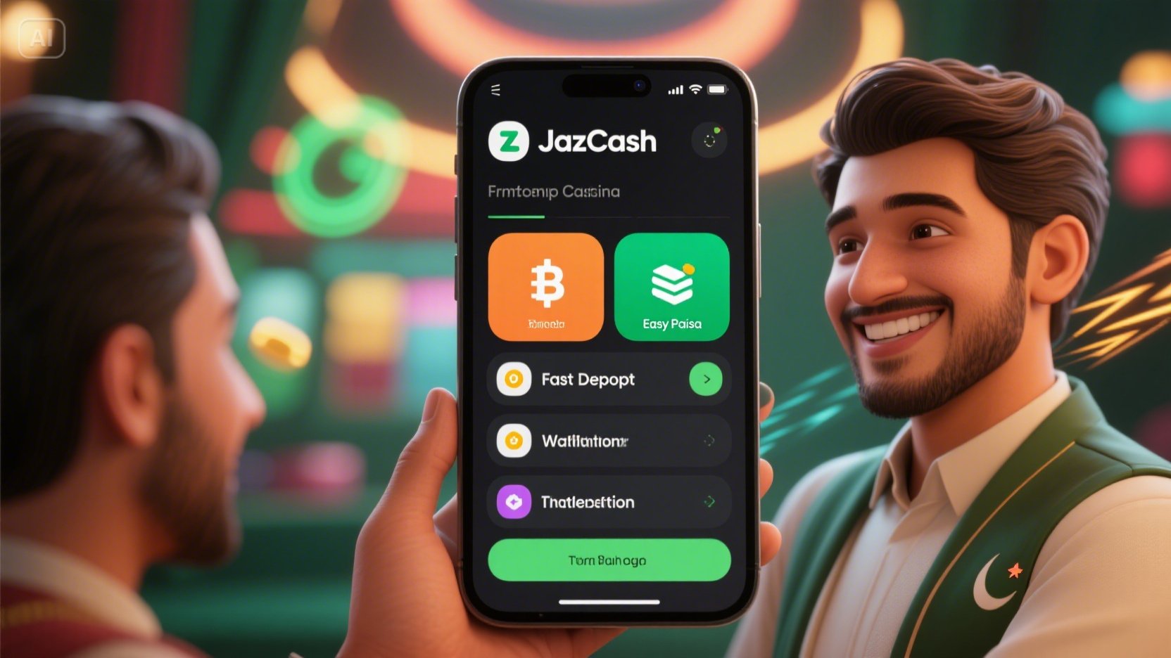 luckystar casino loginDeposit once and enjoy a 200% instant credit! Pakistani users can play crash, slots, and teen patti games with quick PKR withdrawals through JazzCash.